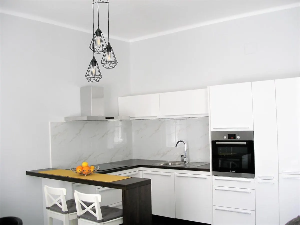 Apartman Neverin Apartment Rijeka
