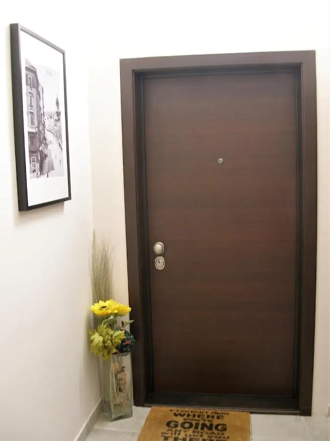 Apartman Neverin Apartment Rijeka