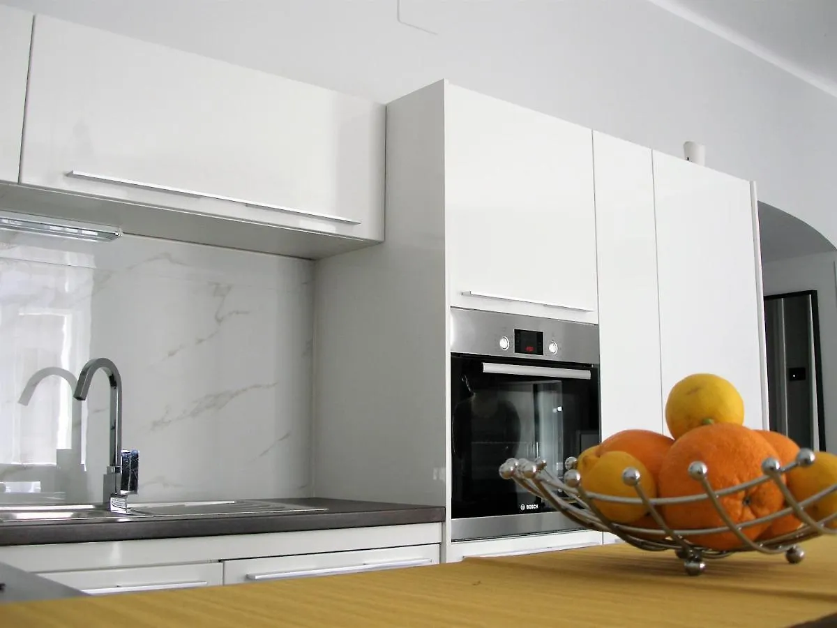 Apartman Neverin Apartment Rijeka Croatia
