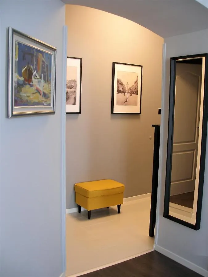 Ferienwohnung Apartman Neverin Rijeka