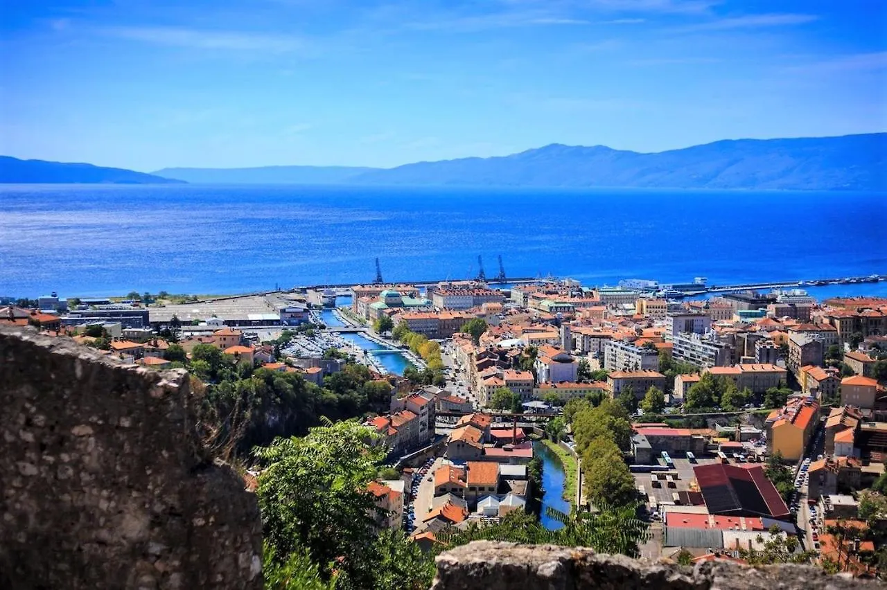 Ferienwohnung Apartman Neverin Rijeka
