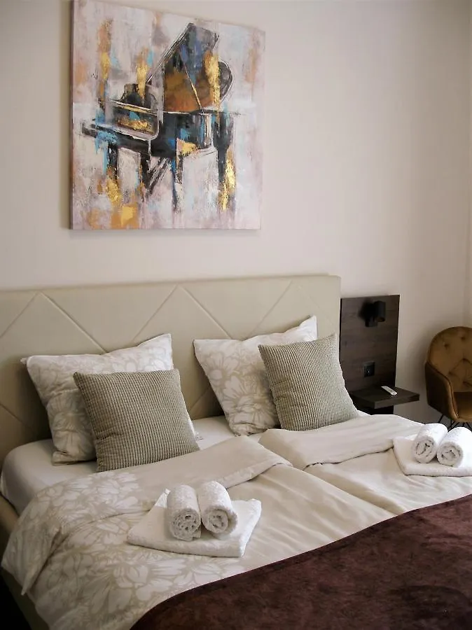Ferienwohnung Apartman Neverin Rijeka Kroatien