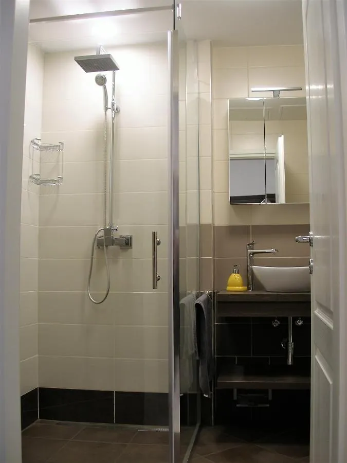 Ferienwohnung Apartman Neverin Rijeka