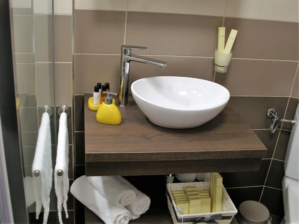 Ferienwohnung Apartman Neverin Rijeka Apartment